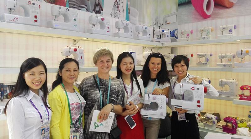 廣州市華縫機(jī)電有限公司