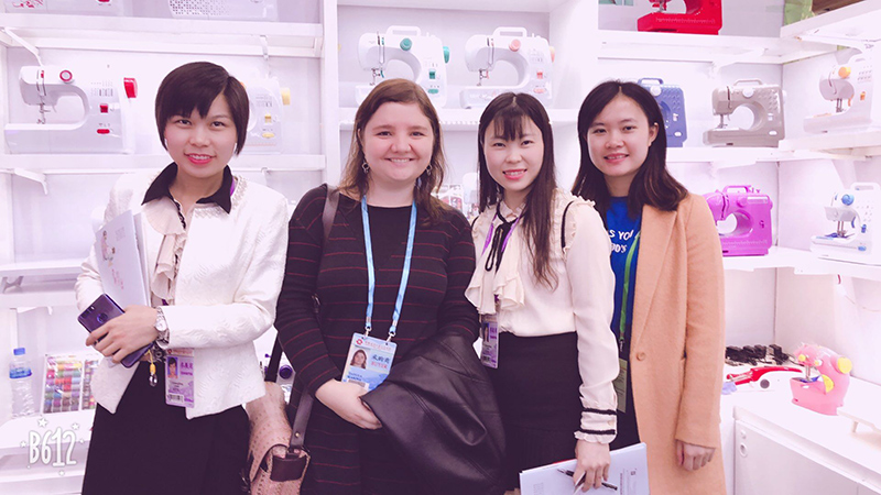 廣州市華縫機(jī)電有限公司