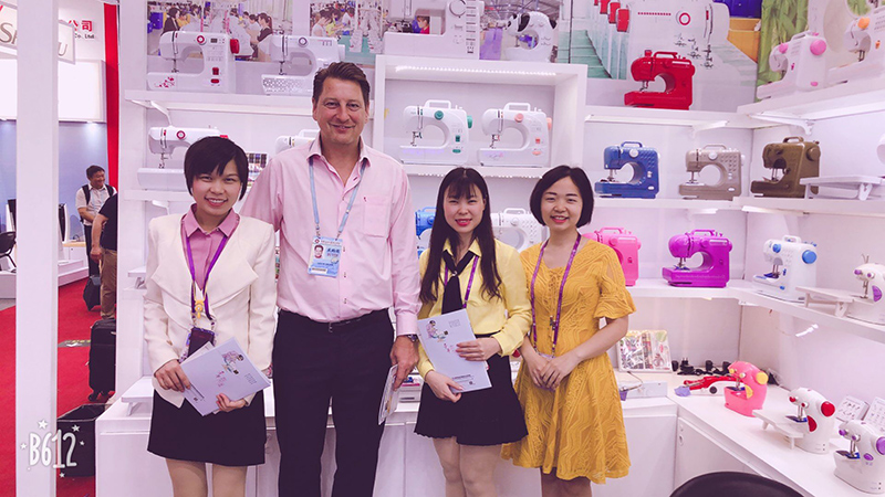 廣州市華縫機(jī)電有限公司