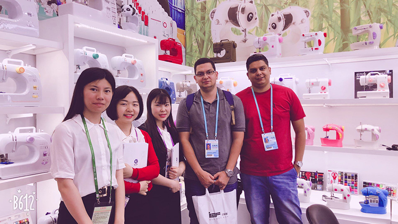 廣州市華縫機(jī)電有限公司